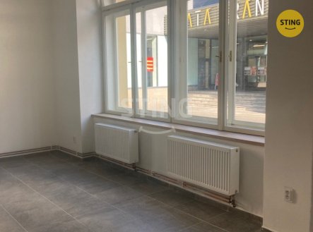 Pronájem bytu, 1+1, 63 m²