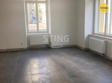 Pronájem bytu, 1+1, 63 m²