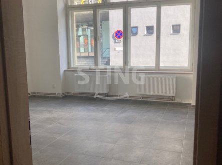 Pronájem bytu, 1+1, 63 m²