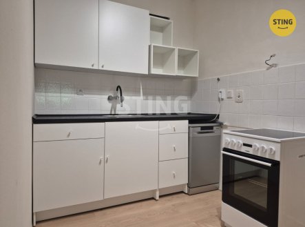 Pronájem bytu, 2+kk, 54 m²