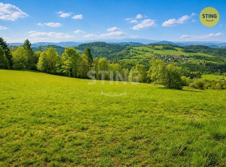 Prodej pozemku, trvalý travní porost, 18 548 m²