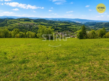 Prodej pozemku, trvalý travní porost, 18 548 m²