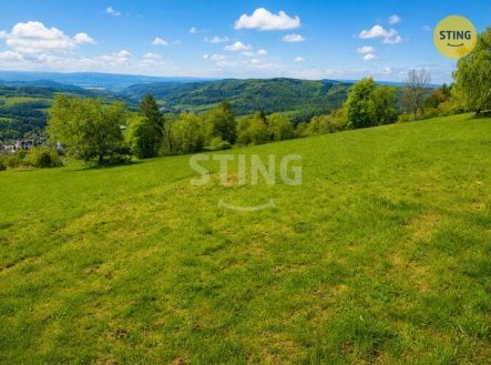 Prodej pozemku, trvalý travní porost, 18 548 m²