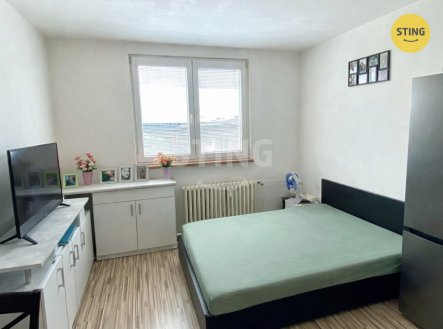 Prodej bytu, 1+kk, 22 m²