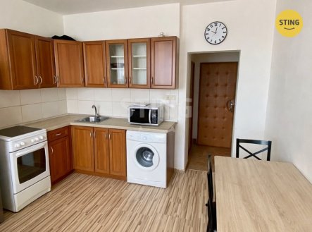 Prodej bytu, 1+kk, 22 m²