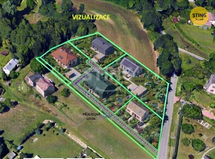 Prodej pozemku pro bydlení, 1 099 m²
