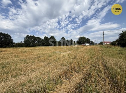 Prodej pozemku pro bydlení, 1 099 m²