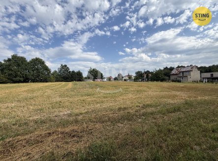 Prodej pozemku pro bydlení, 1 099 m²