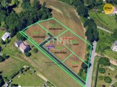 Prodej - pozemek pro bydlení, 1 099 m²