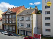 Prodej nájemního domu, 320 m²