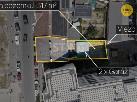 Prodej nájemního domu, 320 m²
