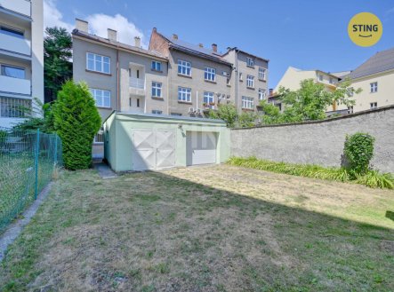 Prodej nájemního domu, 320 m²