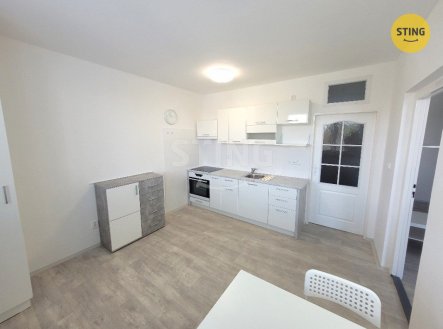 kuchyně.jpg | Pronájem bytu, 1+1, 40 m²