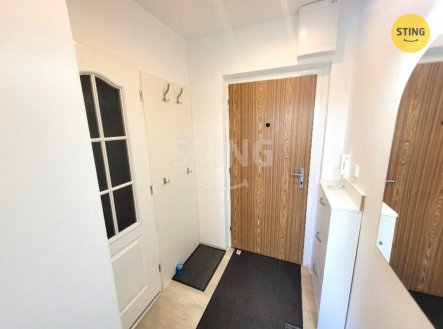 síň.jpg | Pronájem bytu, 1+1, 40 m²