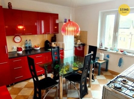 Prodej bytu, 3+1, 78 m²