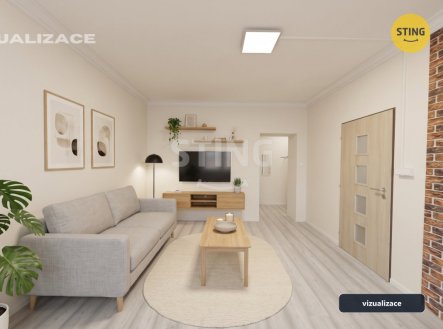 Prodej bytu, 2+kk, 75 m²