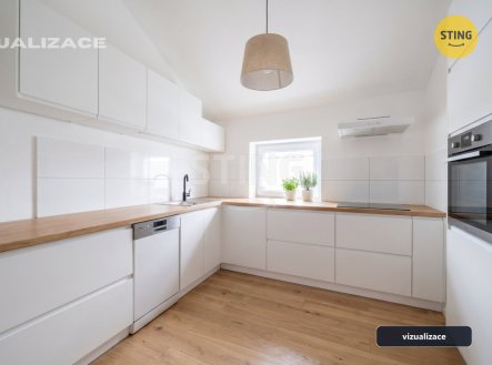 Prodej bytu, 2+kk, 75 m²
