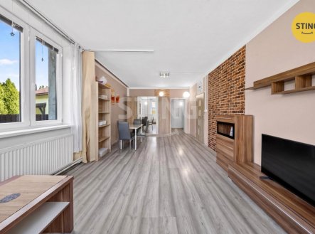 Prodej bytu, 2+kk, 75 m²