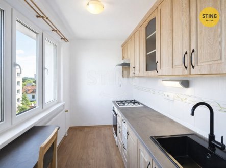 Pronájem bytu, 1+1, 37 m²