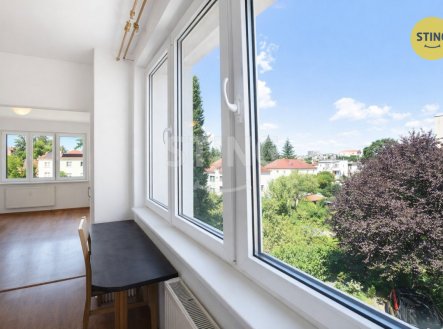 Pronájem bytu, 1+1, 37 m²