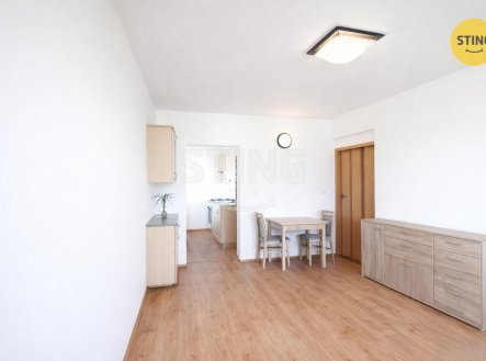 Pronájem bytu, 1+1, 37 m²