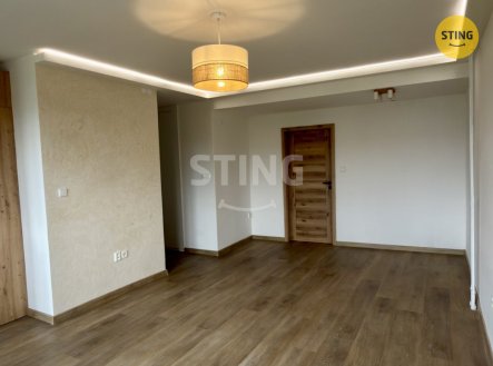 Pronájem bytu, 3+kk, 71 m²