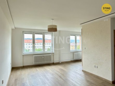Pronájem bytu, 3+kk, 71 m²