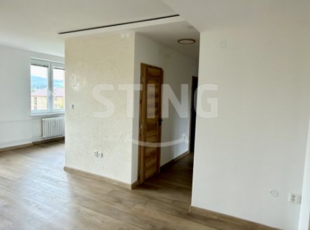 Pronájem bytu, 3+kk, 71 m²