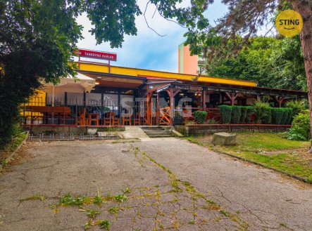 Prodej komerčního objektu, jiný, 665 m²