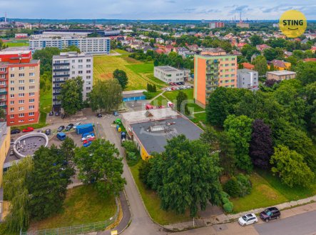 Prodej komerčního objektu, jiný, 665 m²