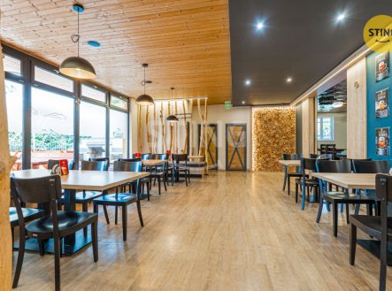 Prodej komerčního objektu, jiný, 665 m²