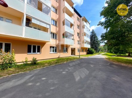 Prodej bytu, 3+1, 76 m²