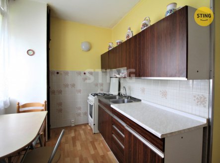 Prodej bytu, 3+1, 76 m²