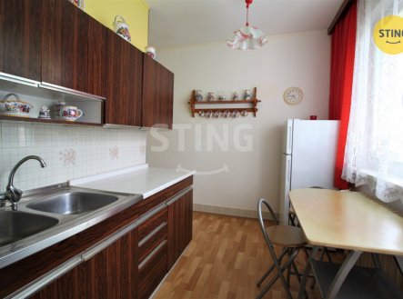 Prodej bytu, 3+1, 76 m²