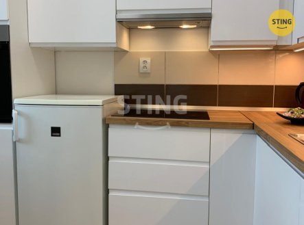 Pronájem bytu, 2+1, 42 m²