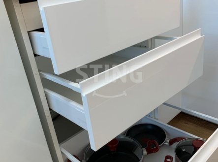 Pronájem bytu, 2+1, 42 m²