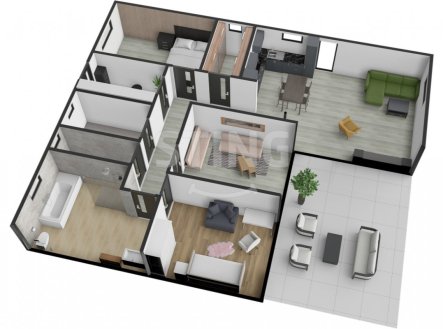 Prodej domu/vily, 138 m²