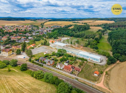 Prodej komerčního objektu, výroba, 67 400 m²