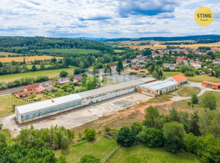 Prodej komerčního objektu, výroba, 67 400 m²