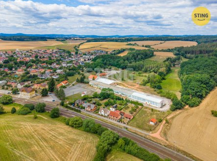 Prodej komerčního objektu, výroba, 67 400 m²