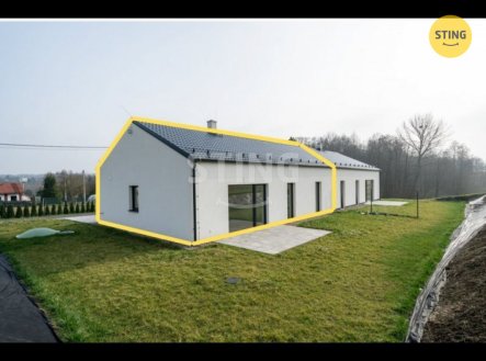Pronájem domu/vily, 93 m²