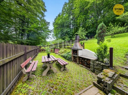 Prodej chaty/rekreačního objektu, 22 m²