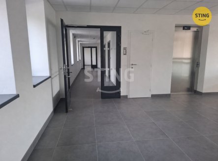 Pronájem kanceláře, 247 m²