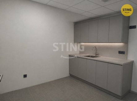 Pronájem kanceláře, 247 m²