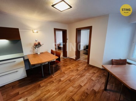 Pronájem bytu, 2+1, 50 m²