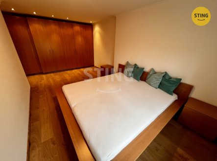 Pronájem bytu, 2+1, 50 m²