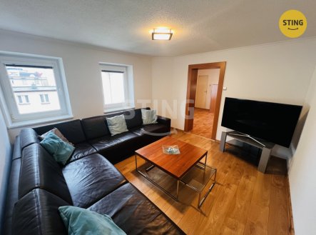 Pronájem bytu, 2+1, 50 m²