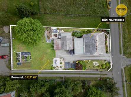 Prodej domu/vily, 118 m²