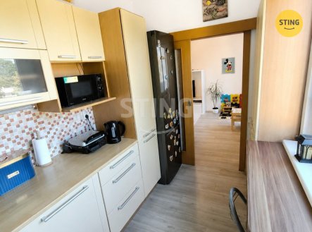 Pronájem bytu, 3+1, 72 m²