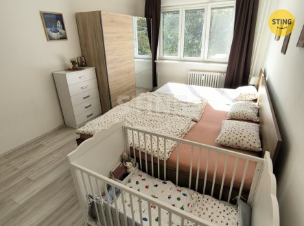 Pronájem bytu, 3+1, 72 m²